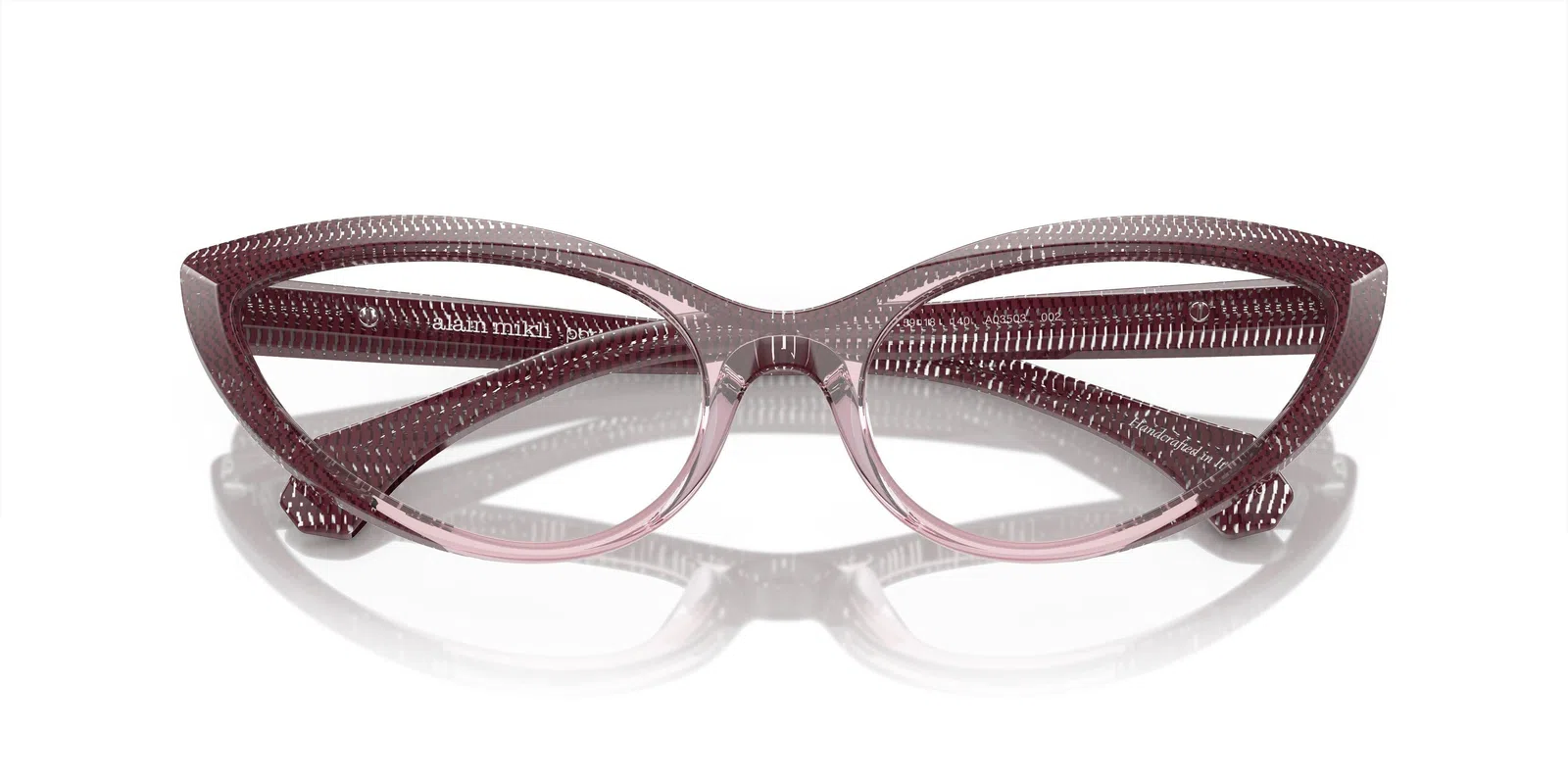 Alain Mikli 3503 Eyeglasses - view 20
